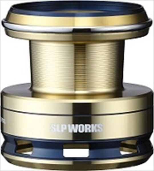 SLP Works Road Lug Tune Spool 8000S Gold