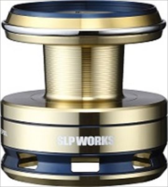 SLP Works Road Lug Tune Spool 8000 Gold