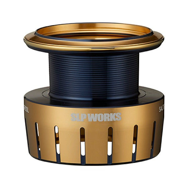 SLP Works 23 Saltiga Shallow Spool Gold 5000