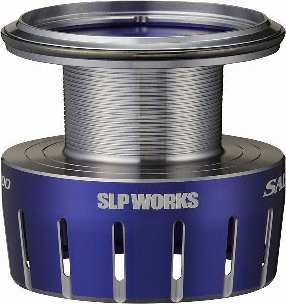 SLP Works 23 Saltiga Spool Blue 4000