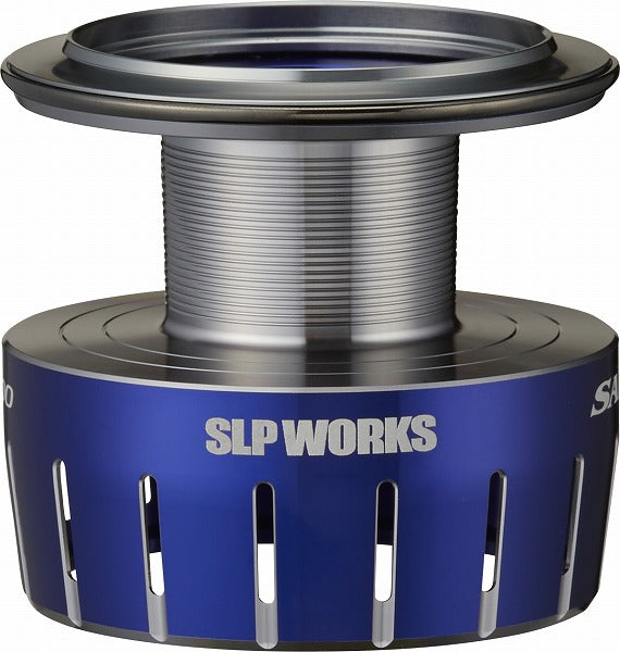 SLP Works 23 Saltiga Spool Blue 6000