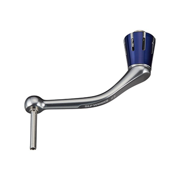 SLP Works 23 Saltiga Handle 65mm Blue