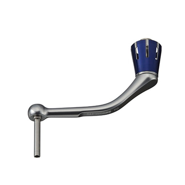 SLP Works 23 Saltiga Handle 70mm Blue