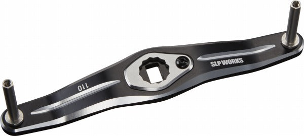 SLP Works 110mm Crank Handle/Black