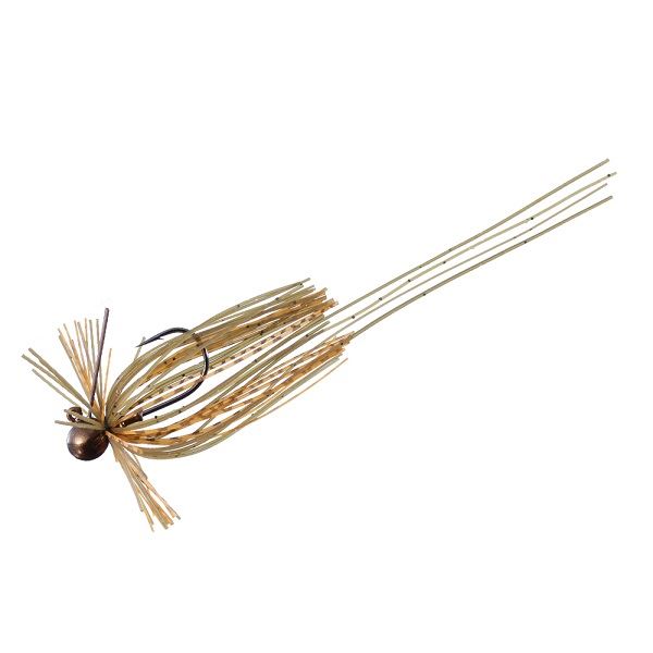 O.S.P Rubber Jig JIG ZERO FOUR 5g Tiger Shrimp