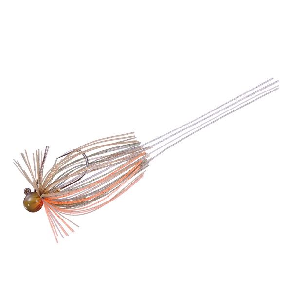 O.S.P Rubber Jig JIG ZERO FOUR 5g Breeding Shrimp