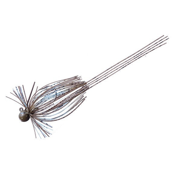 O.S.P Rubber Jig JIG ZERO FOUR 5g Molting Shrimp