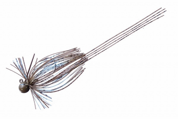 O.S.P Rubber Jig JIG ZERO FOUR Synchro 3.5g SS19 Molting Shrimp