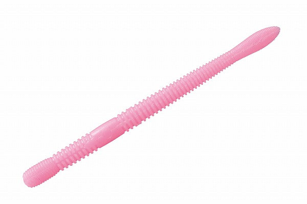 O.S.P Worm DoLiveCrawler 3.5inch W036 Bubble Gum Pink