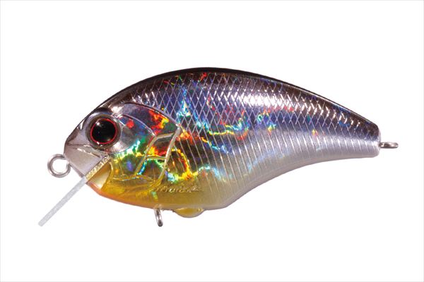 O.S.P Bass Lure Tiny Blitz Ice Shad H09