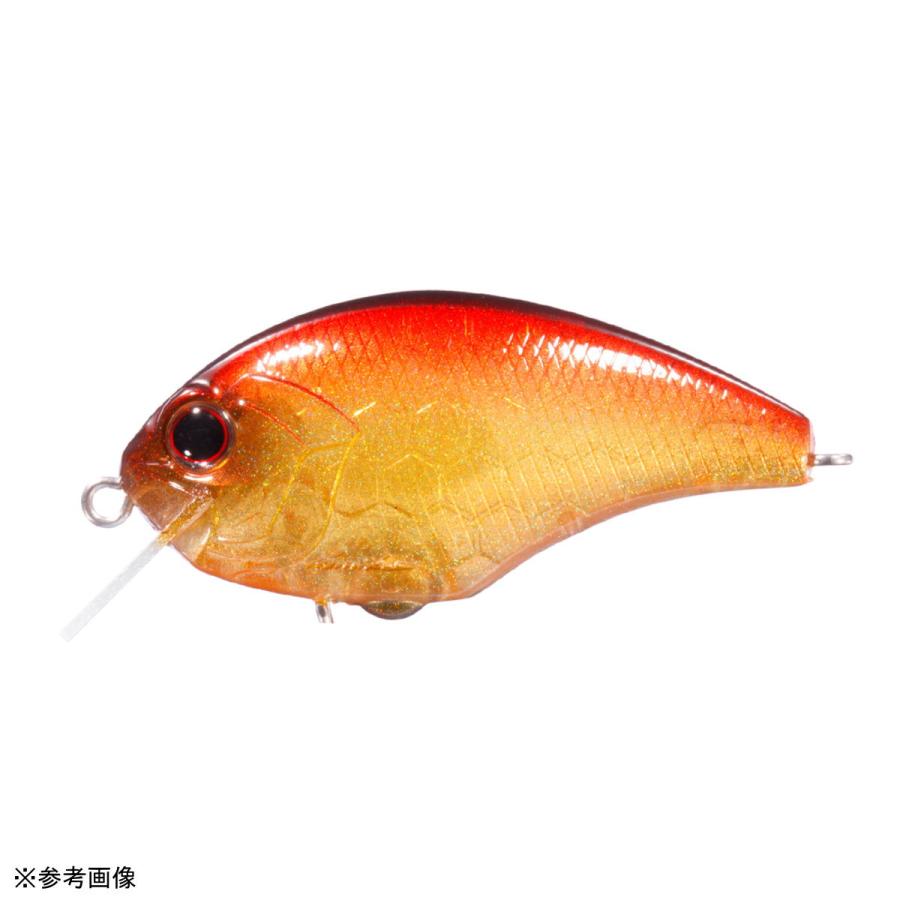 OSP Bass Lure Tiny Blitz PGF48 GF Spawn Red