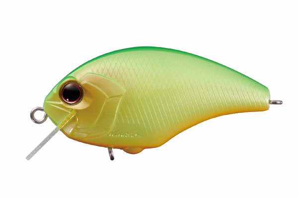 O.S.P Bass Lure Tiny Blitz P35 Impact Lime Chart