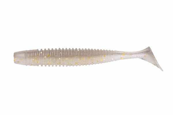 O.S.P Worm HP Shadtail 2.5inch TW103 Golden Shiner