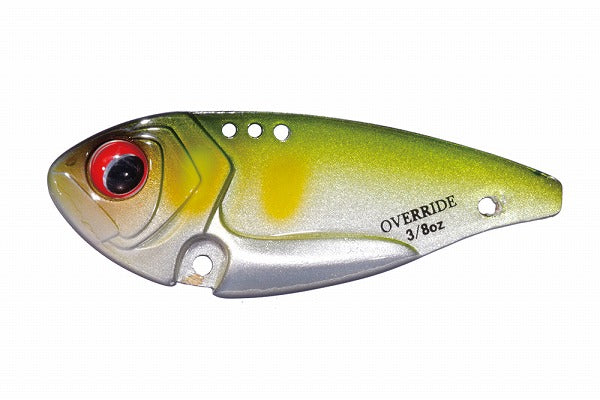 O.S.P Bass Lure Over Ride 3/8oz OR01 Ayu