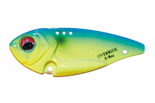 O.S.P Bass Lure Over Ride 3/8oz OR13 Chart Blue Back