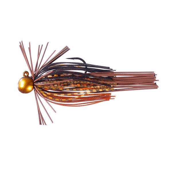 O.S.P Rubber Jig JIG ZERO THREE Hunts Strong 11g GS13 Giant Shrimp