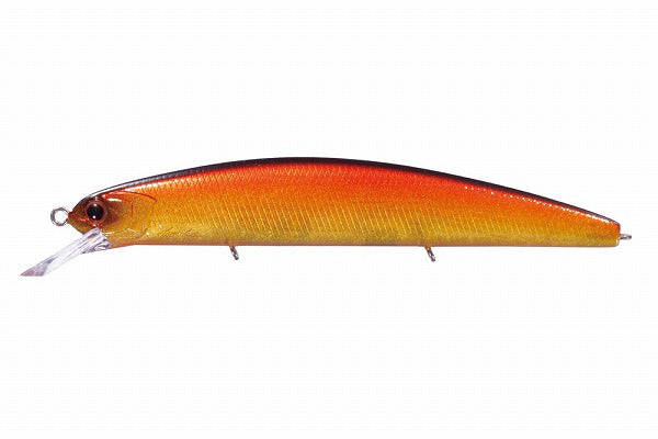 O.S.P Bass Lure Varuna 110SP PGF48 GF Spawn Red