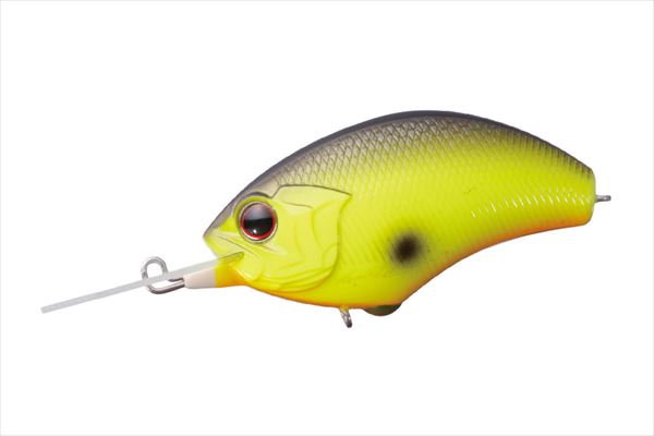 O.S.P Bass Lure Blitz-MR Chart Black Back P20