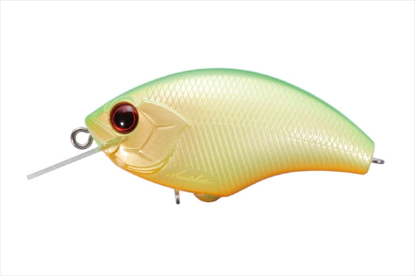 O.S.P Bass Lure Rattlin'Blitz Impact Lime Chart P35