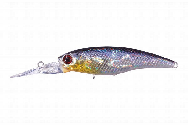 O.S.P Bass Lure HighCut DR-SP H09 Ice Shad