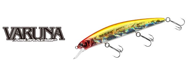 O.S.P Bass Lure Varuna 110F T16 Young Gill