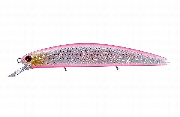 O.S.P Seabass Lure Varna 110 S PDM86 I-Kuru Double Pink Konoshiro