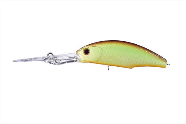 O.S.P Bass Lure Power Dunk F K.O. Dazler Chart PL07