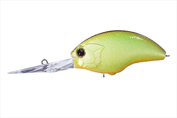 OSP Bass Lure Blitz EX-DR PL07 K.O. Dazzler Chart
