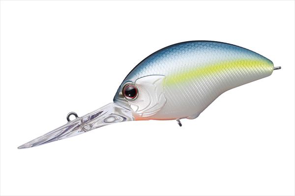 O.S.P Bass Lure Blitz Max-DR PB21 Sexy Shad Ver.2