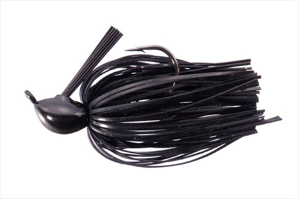 O.S.P Rubber Jig JIG ZERO ONE 14g S07 Black