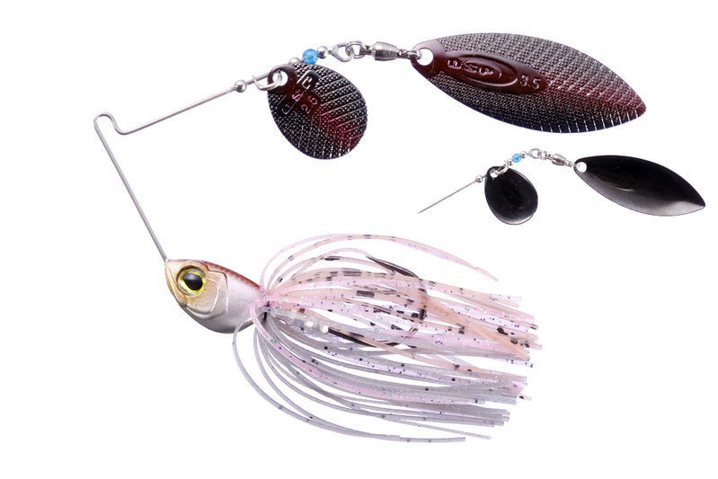 O.S.P Spinnerbait Buzzbait High Pitcher 5/16oz Tandem Willow Pink Lady S68