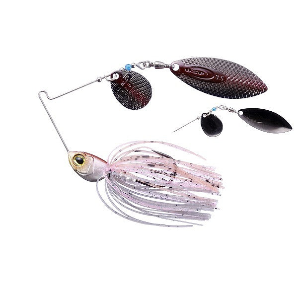 O.S.P Spinnerbait High Pitcher 3/8oz Tandem Willow Pink Lady S68