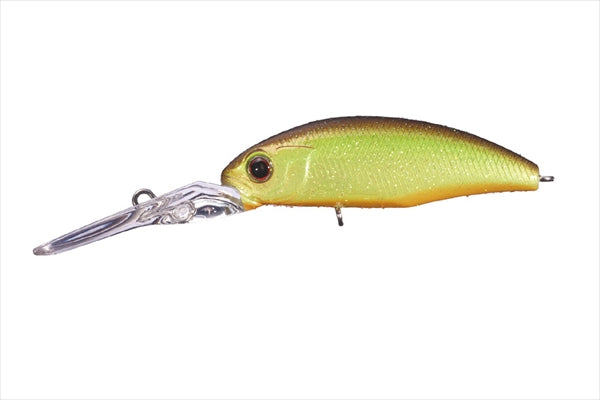 O.S.P Bass Lure Dunk 48F K.O. Dazler Chart PL07