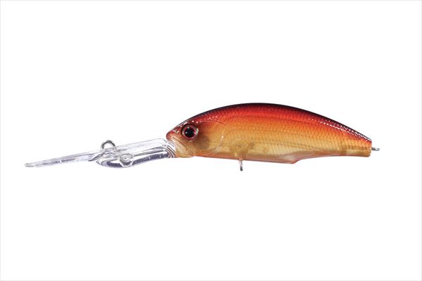 O.S.P Bass Lure Power Dunk SP PGF48 GF Spawn Red