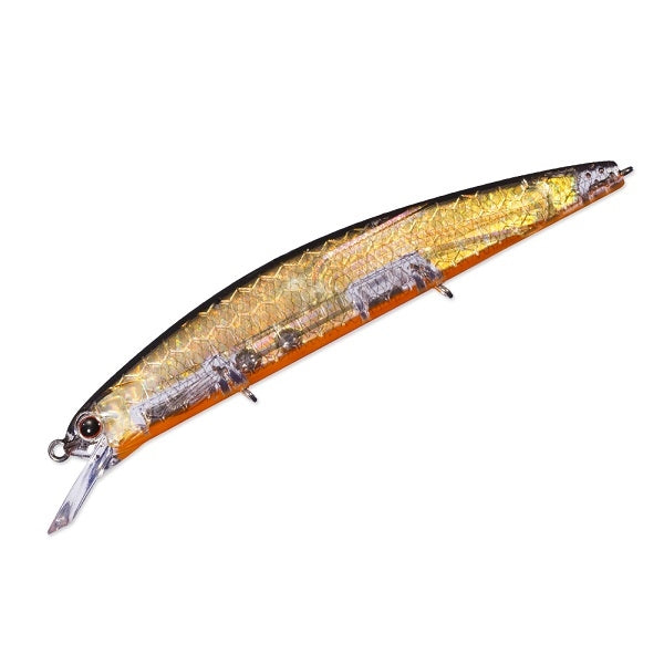 O.S.P Bass Lure Varuna Spec2-SF TG Black Gold FS TGF04