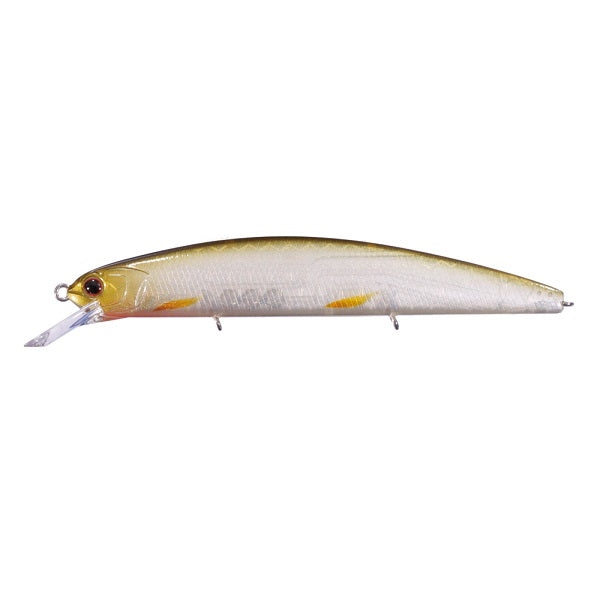O.S.P Bass Lure Varuna 110 SP GF Lake Biwa Shad PGF87
