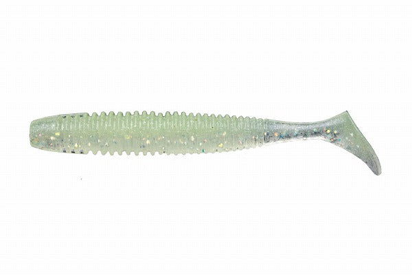 O.S.P Worm HP Shadtail 2.5inch TW126 Honey Flash