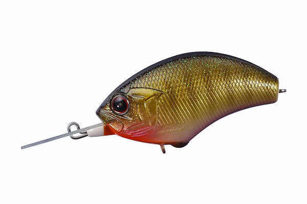 O.S.P Bass Lure Blitz-MR L16 Dazzler Baby Gill