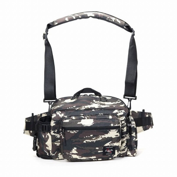 LSD Hip Bag Tuned Neo Camouflage