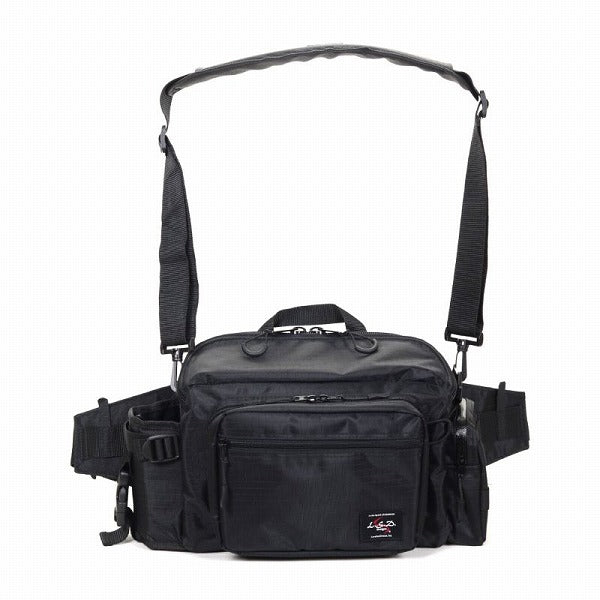 LSD Hip Bag Tuned Neo Black