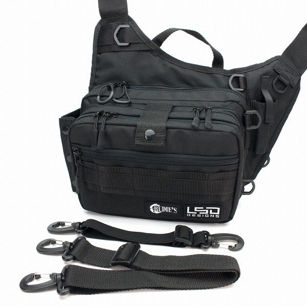 LSD Light Game Rudies Tune Cordura Black