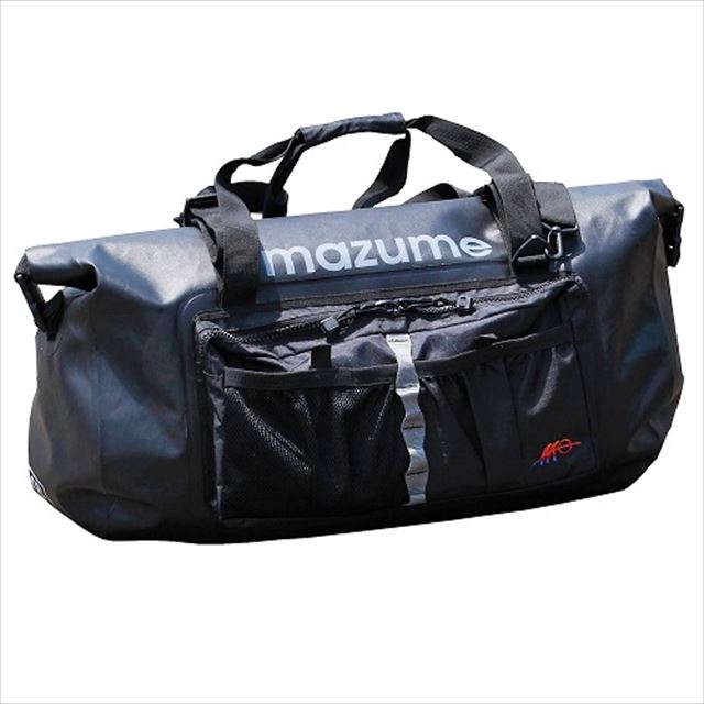 Mazume MZ Waterproof Duffel Bag II 52L Black