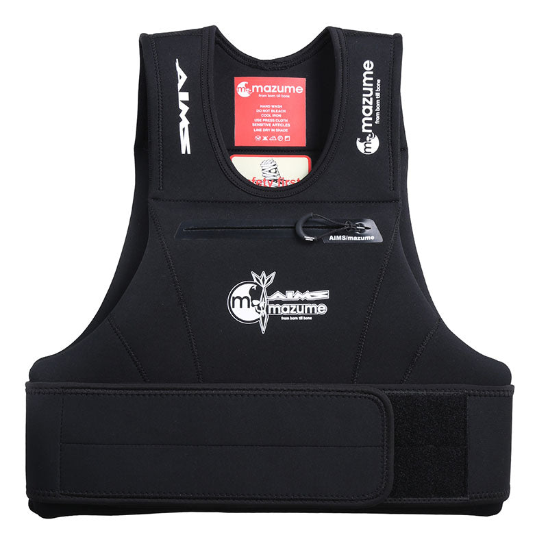 Mazume x Aims Floating Support Vest