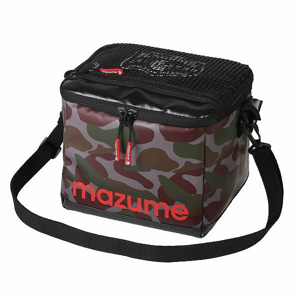 Mazume MZBK-472 Tackle Container Mini Camo