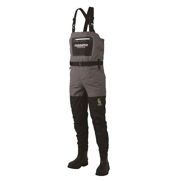 Mazume Wader MZBF-459 Boot Foot Wader Charcoal / M size