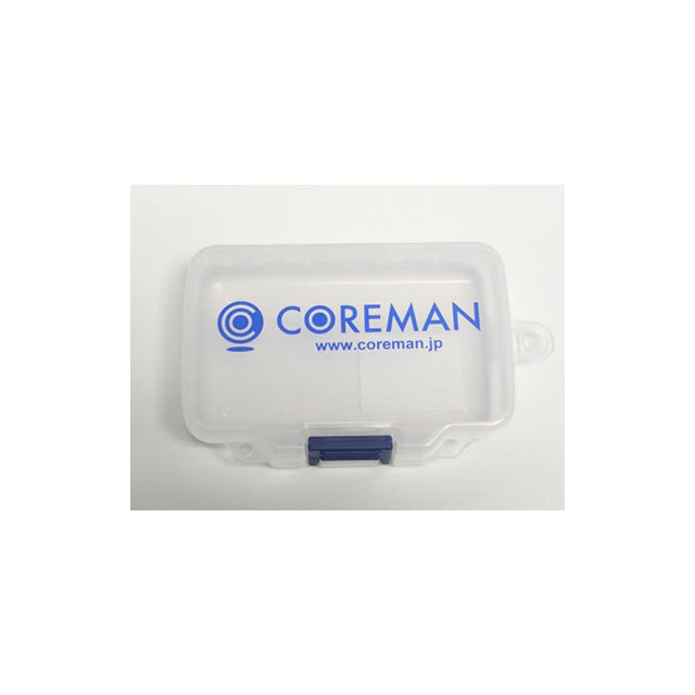 Coreman Minimum Lure Case #001 Clear