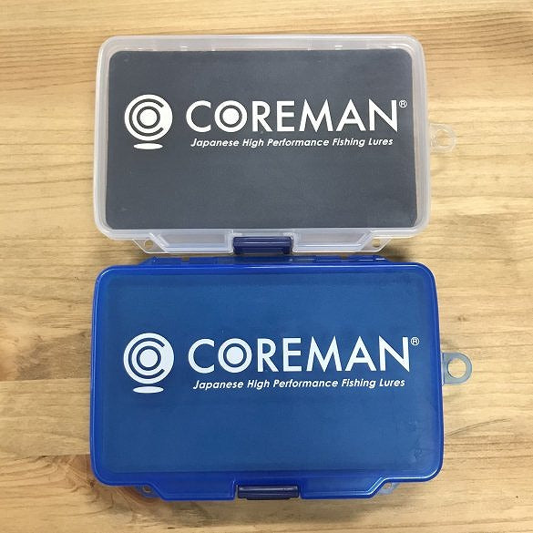 Coreman Compact Foam Case #004 Blue