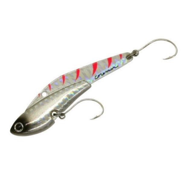 Coreman Seabass Lure IP-18 Iron Plate Silver Claw #008 Constan Guigo