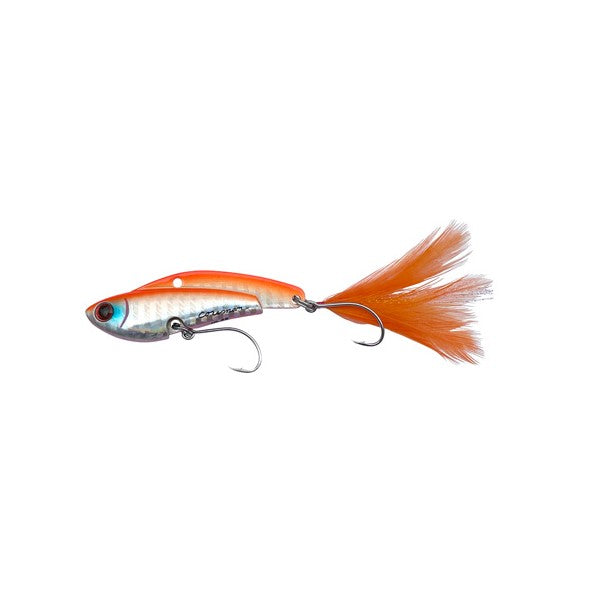 Coreman Seabass Lure IP-25 Iron Plate High and Low Silver Claw #004 Izumi Giant