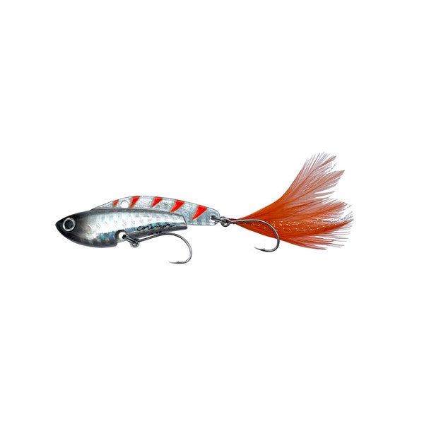 Coreman Seabass Lure IP-25 Iron Plate High and Low Silver Claw #008 Constan Guigo